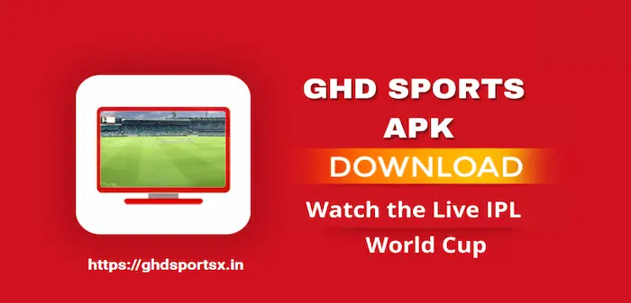 GHD Sports APK